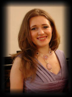 Jelena Saveljeva Mezzosoprano di Coloratura