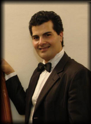 Mickael Santoro Tenore Lirico di Coloratura