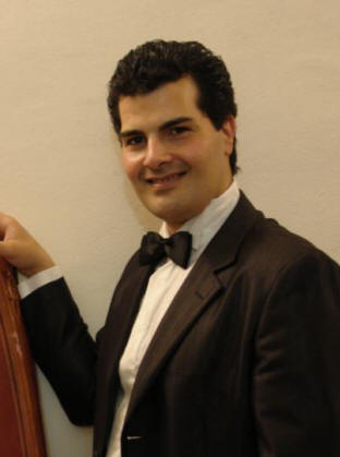 Mickael Santoro Tenore Lirico di Coloratura