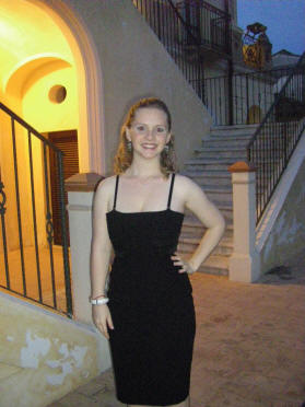 Silvia Ercolani, Pianista, Diploma d'Onore del Primo Concorso Mondiale "Belcanto Italiano 2012"